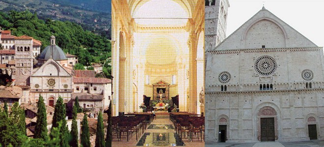 Chiesa San Rufino - Assisi